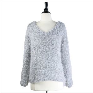 J.O.A. Los Angeles gray sweater